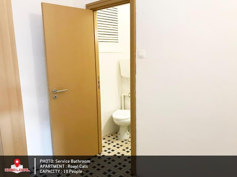 פורטו Royal Cats Apartment מראה חיצוני תמונה