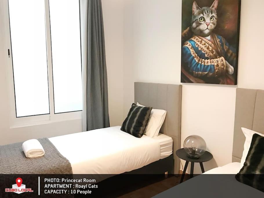 פורטו Royal Cats Apartment מראה חיצוני תמונה
