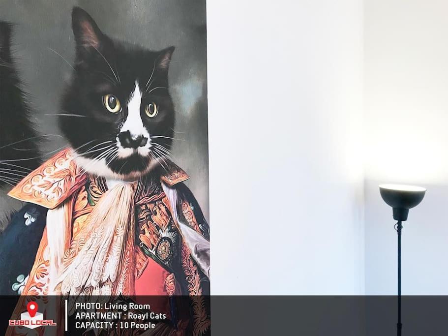 פורטו Royal Cats Apartment מראה חיצוני תמונה