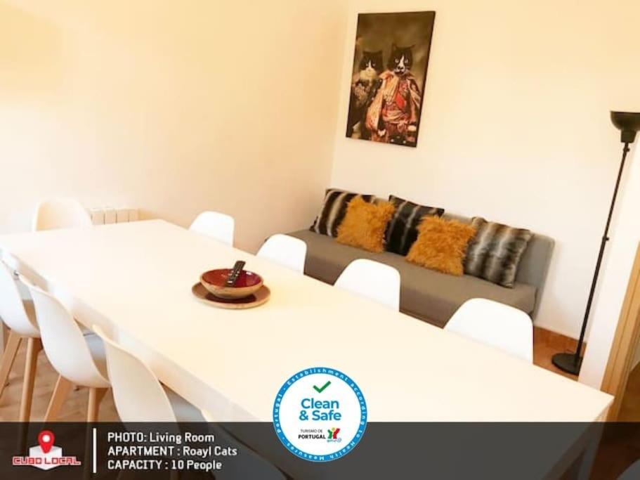 פורטו Royal Cats Apartment מראה חיצוני תמונה