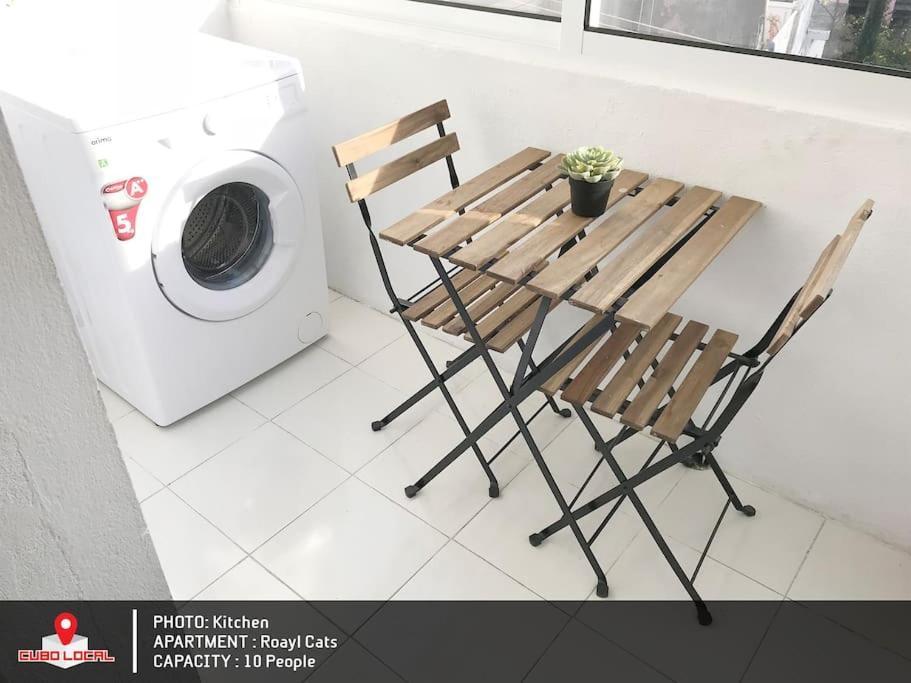 פורטו Royal Cats Apartment מראה חיצוני תמונה
