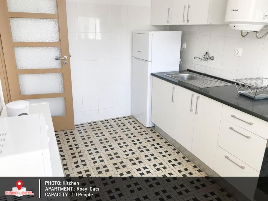 פורטו Royal Cats Apartment מראה חיצוני תמונה