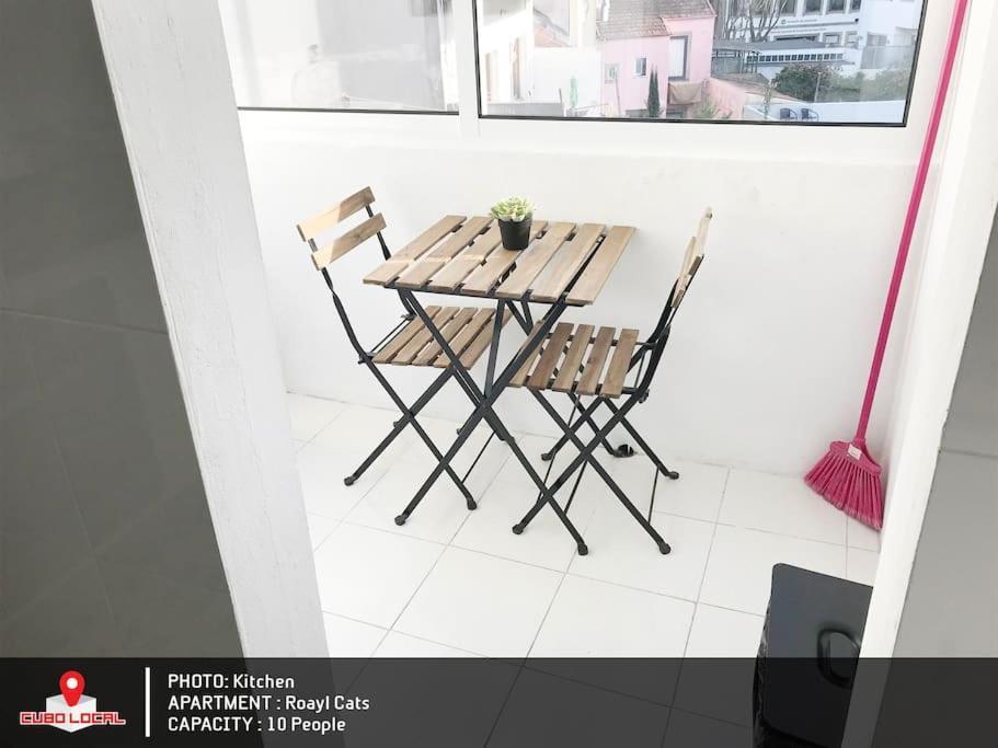 פורטו Royal Cats Apartment מראה חיצוני תמונה