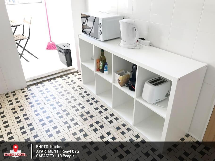 פורטו Royal Cats Apartment מראה חיצוני תמונה