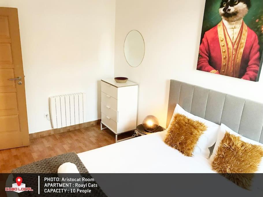 פורטו Royal Cats Apartment מראה חיצוני תמונה