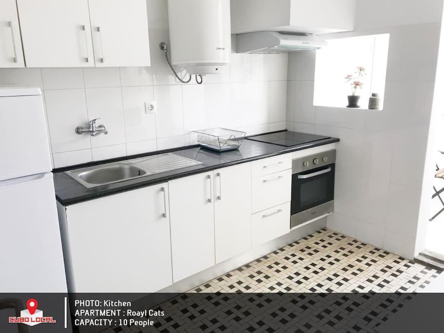 פורטו Royal Cats Apartment מראה חיצוני תמונה