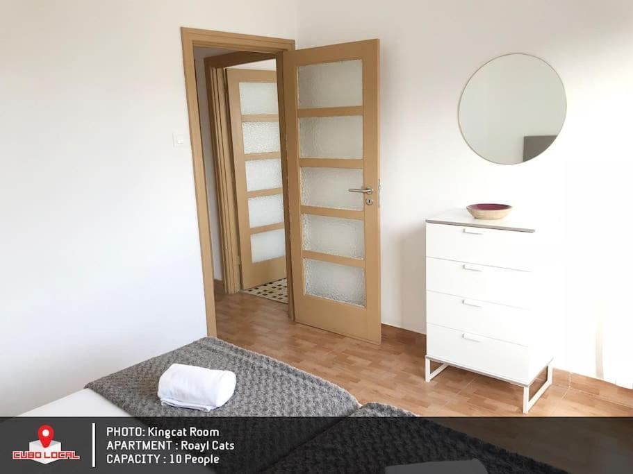 פורטו Royal Cats Apartment מראה חיצוני תמונה